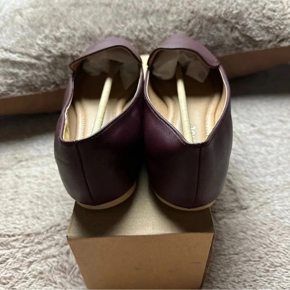 MUSSHOE Loafers for Women Comfortable Pointed Toe Memory Foam Women's Lo… - Picture 10 of 14